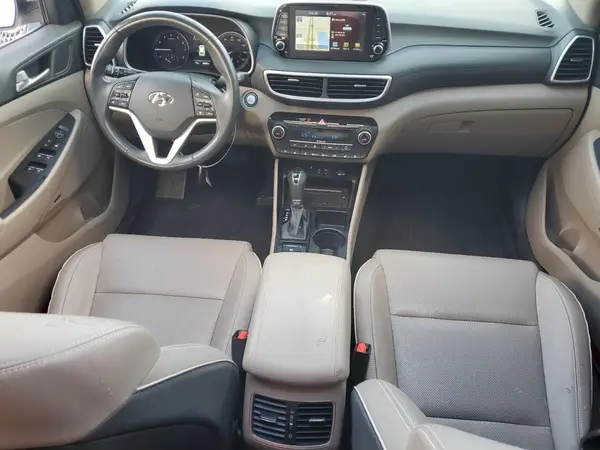 KM8J33AL3KU996164 2019 HYUNDAI TUCSON - Image 8