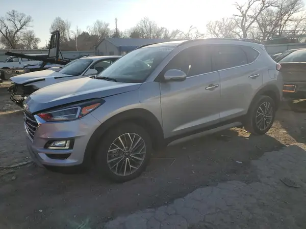 KM8J33AL3LU098858 2020 HYUNDAI TUCSON - Image 1