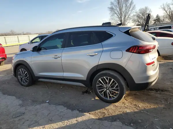 KM8J33AL3LU098858 2020 HYUNDAI TUCSON - Image 2