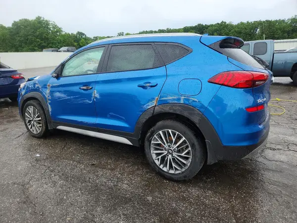 KM8J33AL3LU108143 2020 HYUNDAI TUCSON - Image 2
