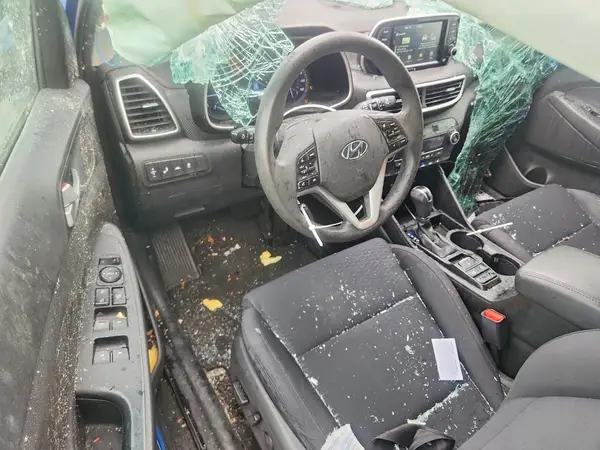 KM8J33AL3LU108143 2020 HYUNDAI TUCSON - Image 8