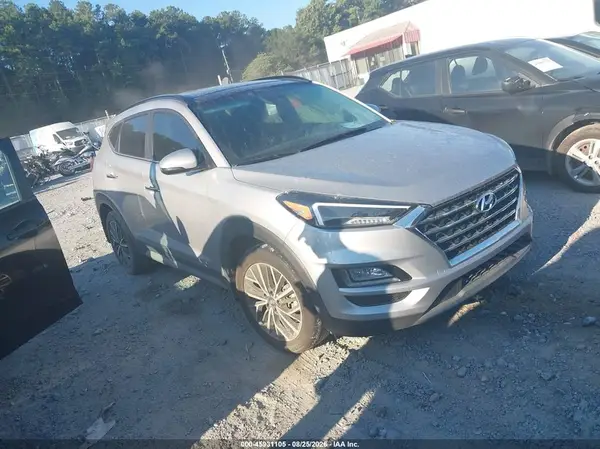 KM8J33AL3LU111883 2020 HYUNDAI TUCSON - Image 1