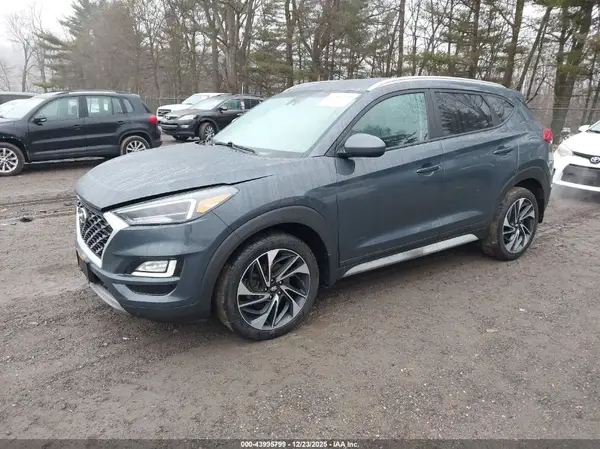 KM8J33AL3LU112225 2020 HYUNDAI TUCSON - Image 2