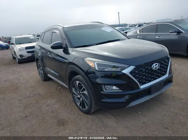 KM8J33AL3LU114220 2020 HYUNDAI TUCSON - Image 1