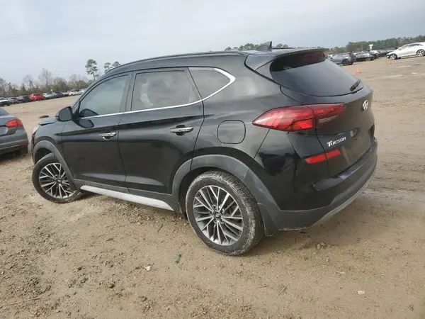 KM8J33AL3LU114234 2020 HYUNDAI TUCSON - Image 2