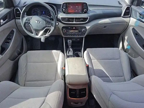 KM8J33AL3LU120339 2020 HYUNDAI TUCSON - Image 8