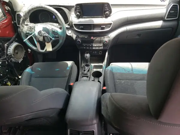 KM8J33AL3LU127050 2020 HYUNDAI TUCSON - Image 8
