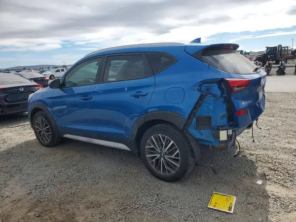 KM8J33AL3LU133141 2020 HYUNDAI TUCSON - Image 2