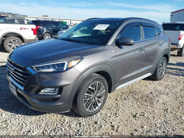 KM8J33AL3LU134760 2020 HYUNDAI TUCSON - Image 2