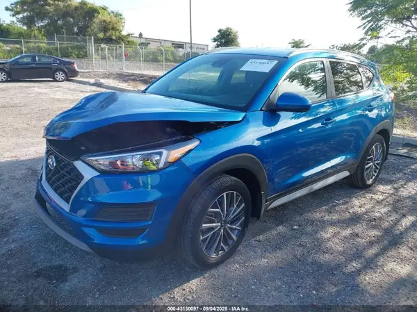 KM8J33AL3LU143037 2020 HYUNDAI TUCSON - Image 2