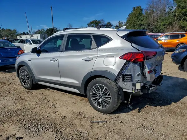 KM8J33AL3LU149033 2020 HYUNDAI TUCSON - Image 2