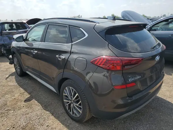 KM8J33AL3LU159111 2020 HYUNDAI TUCSON - Image 2