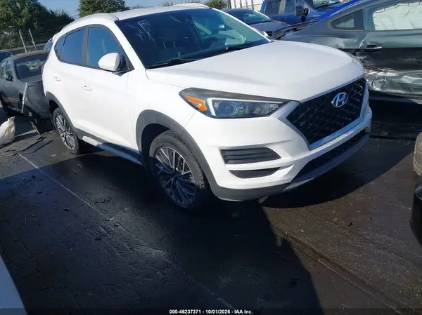 KM8J33AL3LU162509 2020 HYUNDAI TUCSON - Image 1