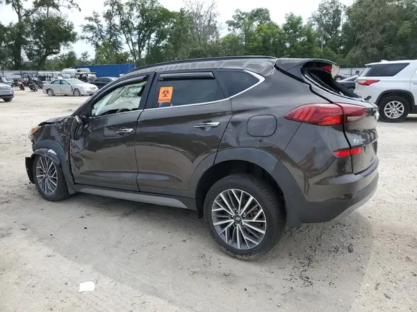KM8J33AL3LU167953 2020 HYUNDAI TUCSON - Image 2