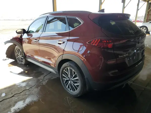 KM8J33AL3LU174482 2020 HYUNDAI TUCSON - Image 2