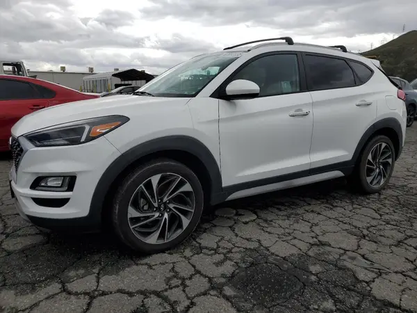 KM8J33AL3LU174546 2020 HYUNDAI TUCSON - Image 1