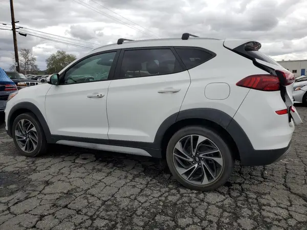 KM8J33AL3LU174546 2020 HYUNDAI TUCSON - Image 2