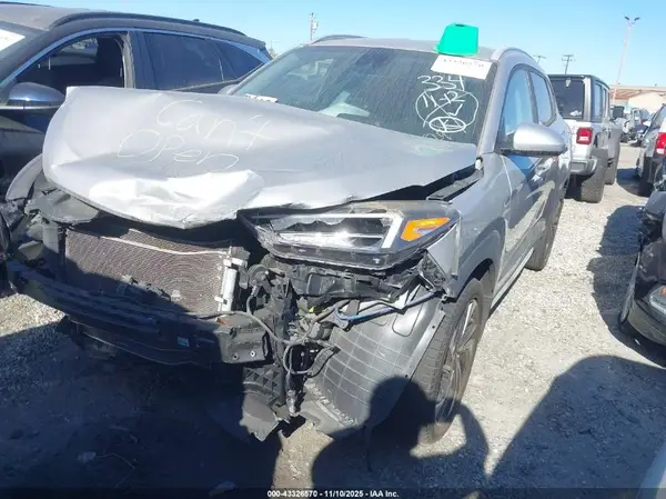 KM8J33AL3LU177589 2020 HYUNDAI TUCSON - Image 2