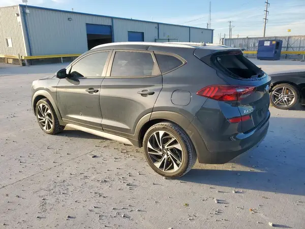 KM8J33AL3LU178547 2020 HYUNDAI TUCSON - Image 2
