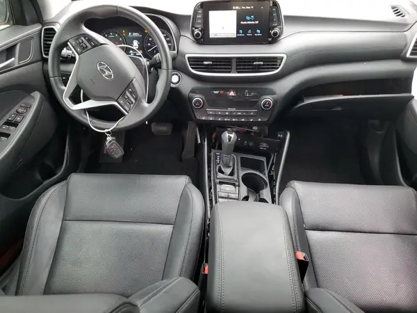 KM8J33AL3LU179889 2020 HYUNDAI TUCSON - Image 8
