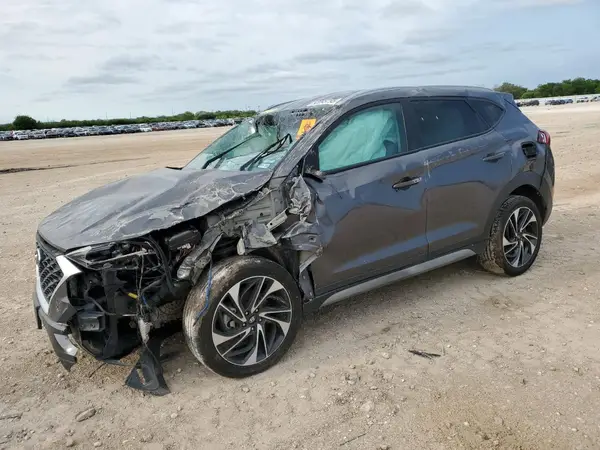 KM8J33AL3LU184350 2020 HYUNDAI TUCSON - Image 1