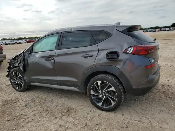 KM8J33AL3LU184350 2020 HYUNDAI TUCSON - Image 2