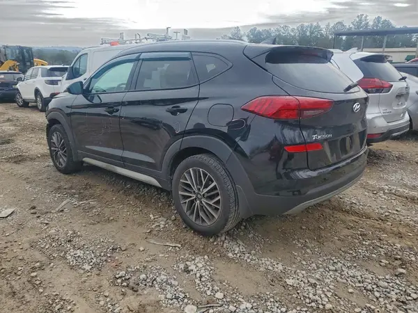 KM8J33AL3LU184672 2020 HYUNDAI TUCSON - Image 2