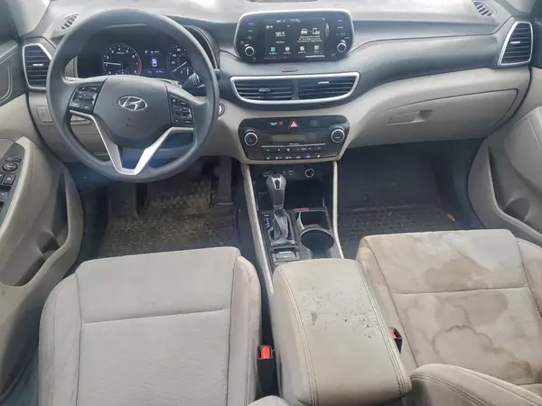 KM8J33AL3LU184672 2020 HYUNDAI TUCSON - Image 8