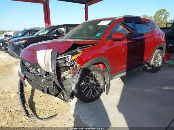 KM8J33AL3LU189631 2020 HYUNDAI TUCSON - Image 2