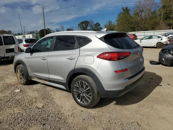 KM8J33AL3LU191668 2020 HYUNDAI TUCSON - Image 2