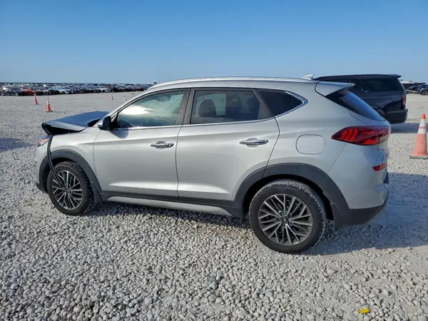 KM8J33AL3LU197258 2020 HYUNDAI TUCSON - Image 2