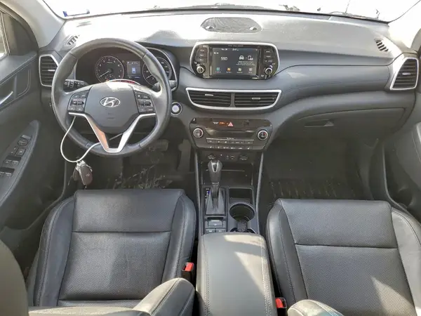 KM8J33AL3LU197258 2020 HYUNDAI TUCSON - Image 8