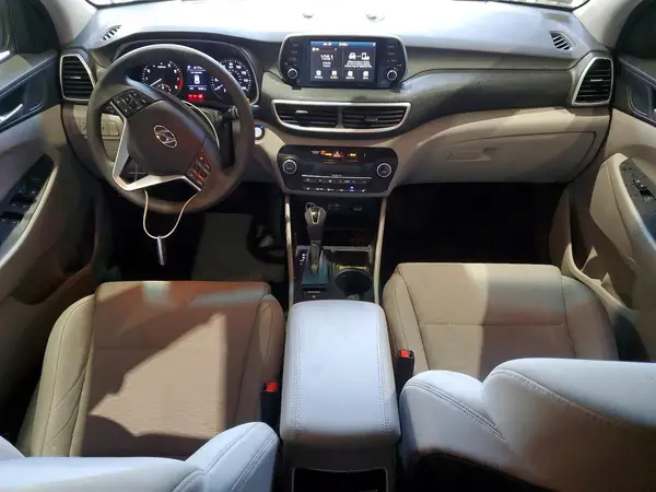 KM8J33AL3LU211837 2020 HYUNDAI TUCSON - Image 8