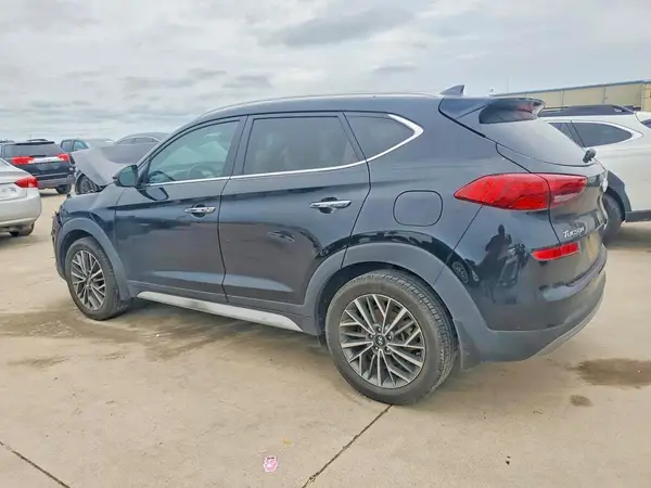 KM8J33AL3LU216665 2020 HYUNDAI TUCSON - Image 2