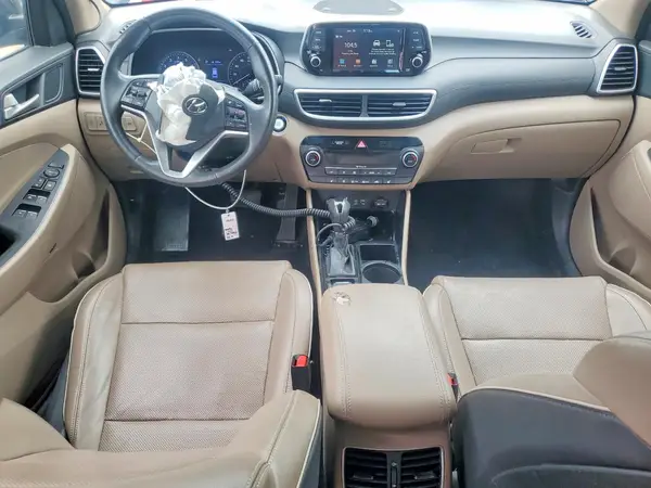 KM8J33AL3LU216665 2020 HYUNDAI TUCSON - Image 8