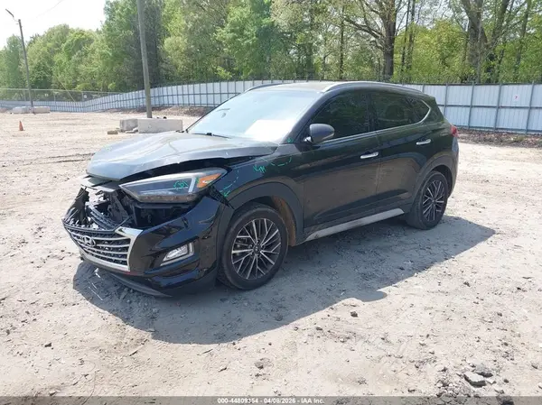 KM8J33AL3LU222899 2020 HYUNDAI TUCSON - Image 2