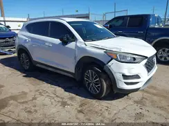 KM8J33AL3LU227505 2020 HYUNDAI TUCSON