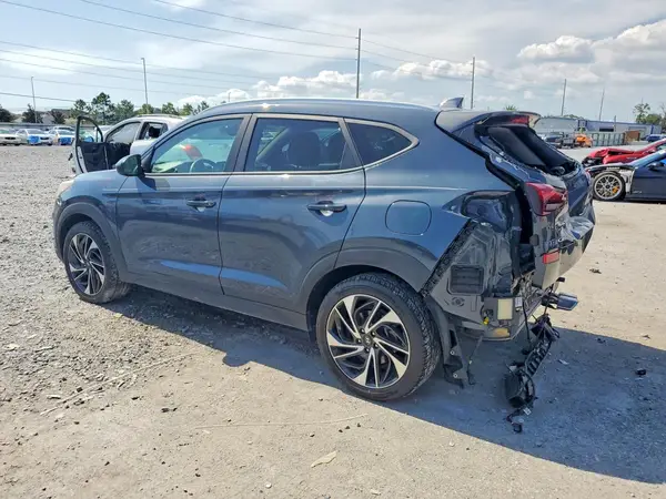 KM8J33AL3LU228296 2020 HYUNDAI TUCSON - Image 2