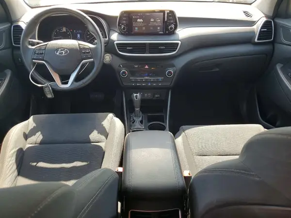 KM8J33AL3LU228296 2020 HYUNDAI TUCSON - Image 8
