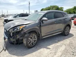 KM8J33AL3LU230985 2020 HYUNDAI TUCSON