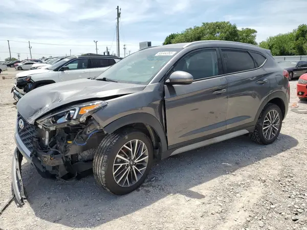 KM8J33AL3LU230985 2020 HYUNDAI TUCSON - Image 1