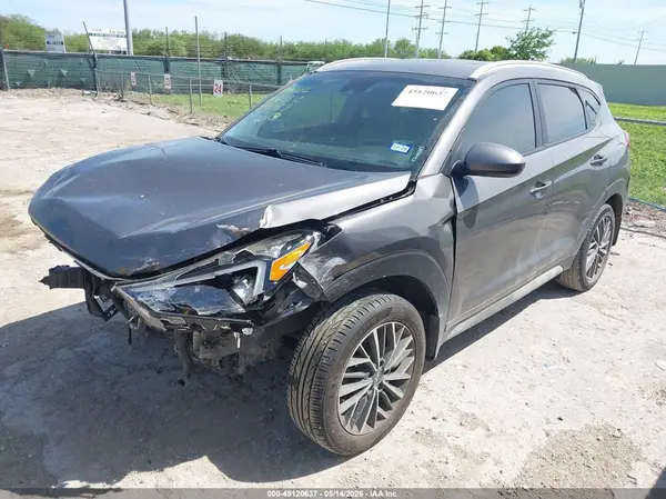 KM8J33AL3LU235068 2020 HYUNDAI TUCSON - Image 2