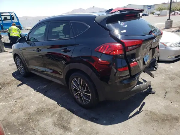 KM8J33AL3LU238911 2020 HYUNDAI TUCSON - Image 2
