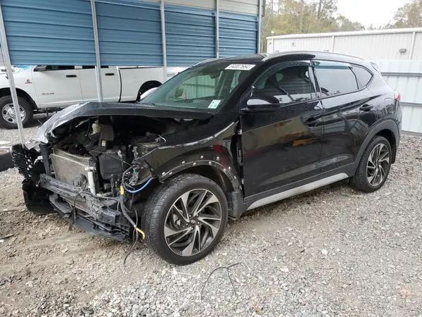 KM8J33AL3LU238987 2020 HYUNDAI TUCSON - Image 1