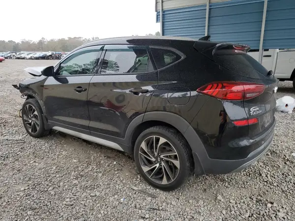 KM8J33AL3LU238987 2020 HYUNDAI TUCSON - Image 2
