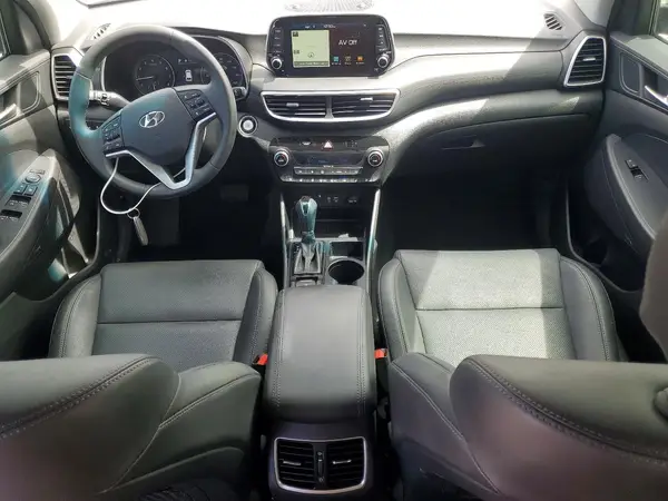 KM8J33AL3LU240979 2020 HYUNDAI TUCSON - Image 8