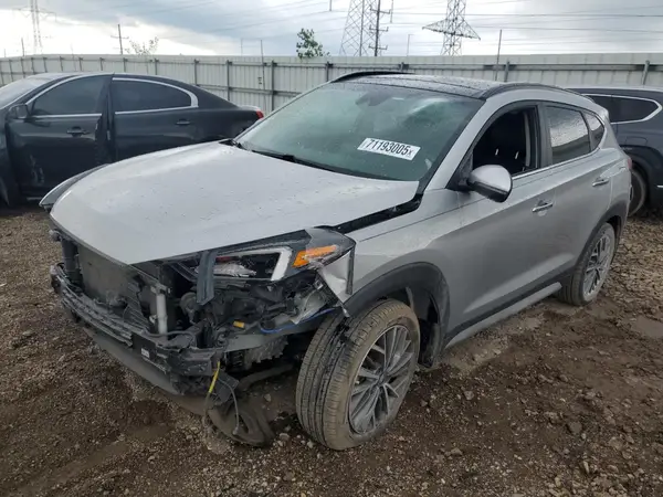 KM8J33AL3LU242179 2020 HYUNDAI TUCSON - Image 1