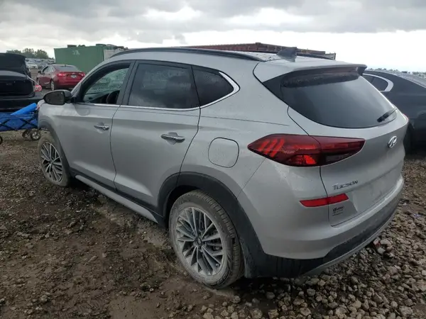 KM8J33AL3LU242179 2020 HYUNDAI TUCSON - Image 2