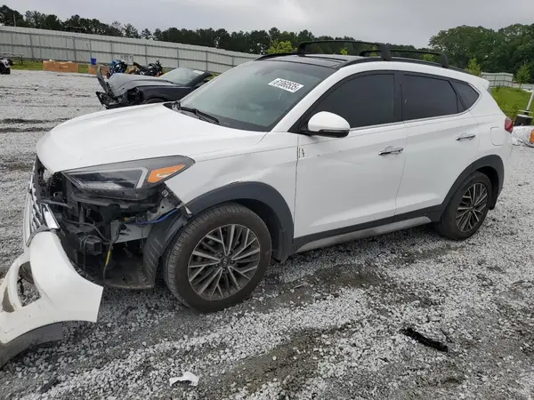 KM8J33AL3LU243932 2020 HYUNDAI TUCSON - Image 1