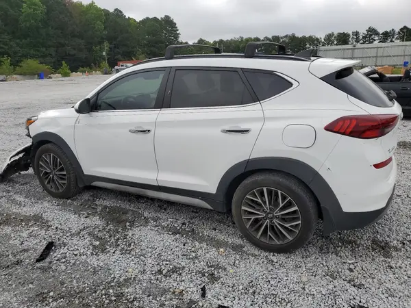KM8J33AL3LU243932 2020 HYUNDAI TUCSON - Image 2
